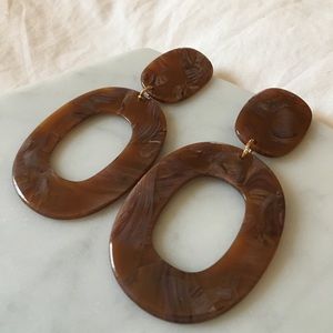 New✨Stone Drop Earrings